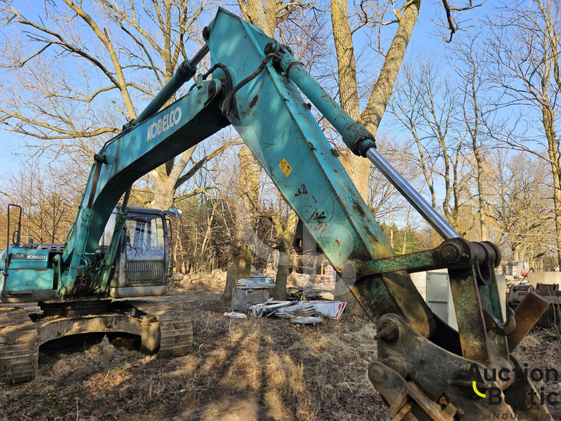 Kobelco SK 210 LC-8 - Верижен кран: снимка 5 Kobelco SK 210 LC-8 - Верижен кран: снимка 5