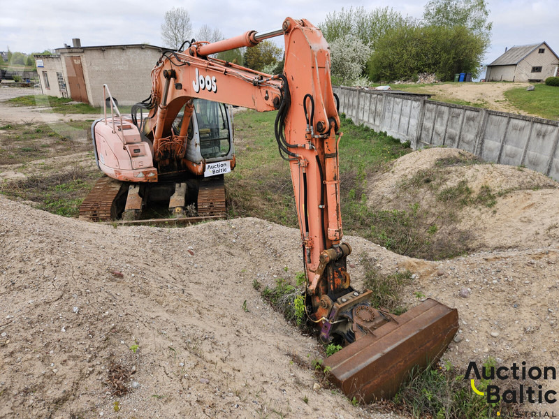 Kobelco SK 235 SR - Верижен багер: снимка 2 Kobelco SK 235 SR - Верижен багер: снимка 2
