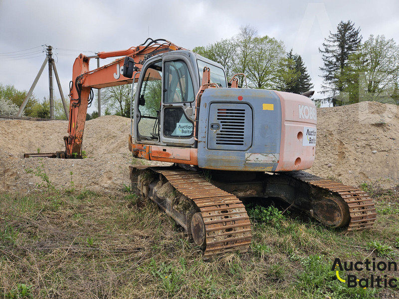 Kobelco SK 235 SR - Верижен багер: снимка 4 Kobelco SK 235 SR - Верижен багер: снимка 4