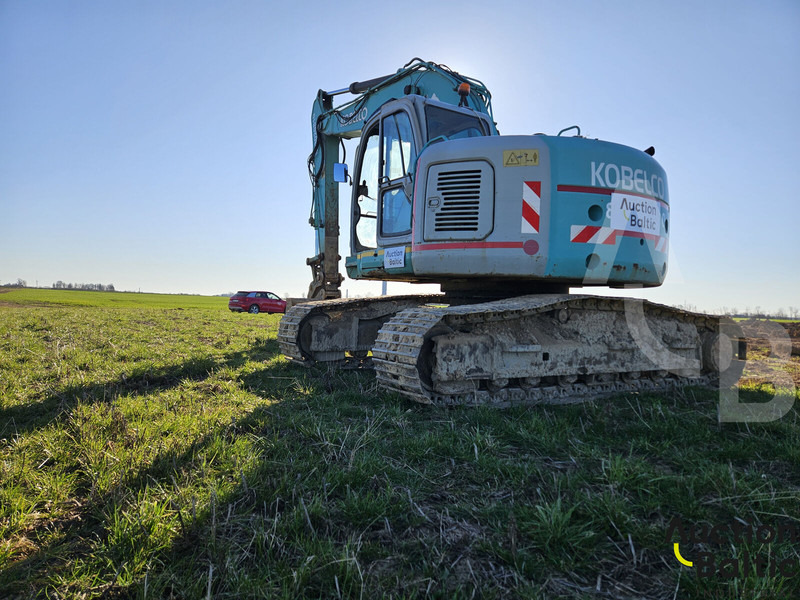 Kobelco SK 235 SR - Верижен багер: снимка 3 Kobelco SK 235 SR - Верижен багер: снимка 3