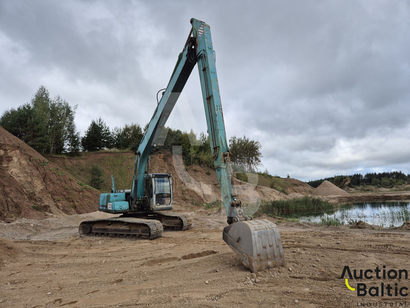 Kobelco SK 250 LC - Верижен багер: снимка 1 Kobelco SK 250 LC - Верижен багер: снимка 1