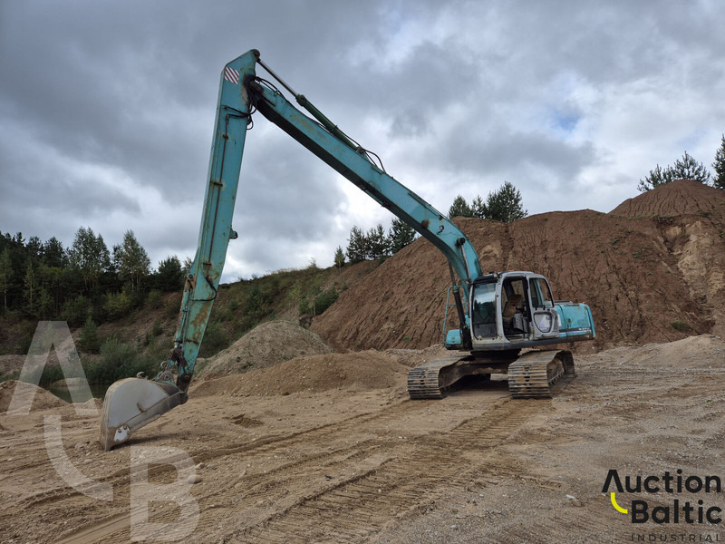Kobelco SK 250 LC - Верижен багер: снимка 2 Kobelco SK 250 LC - Верижен багер: снимка 2