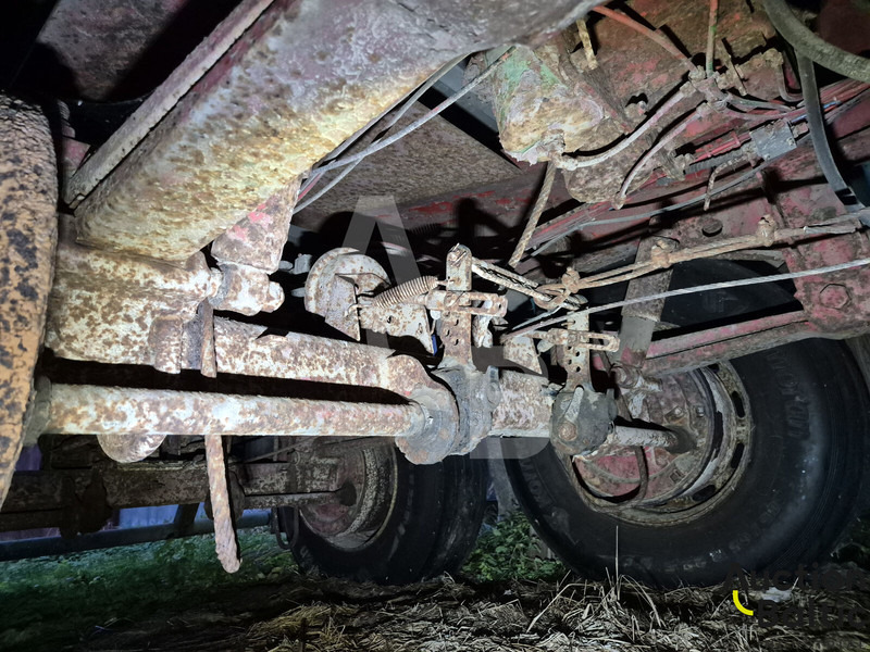 Брезентово полуремарке Kögel SKM 24-400LM: снимка 8 Брезентово полуремарке Kögel SKM 24-400LM: снимка 8