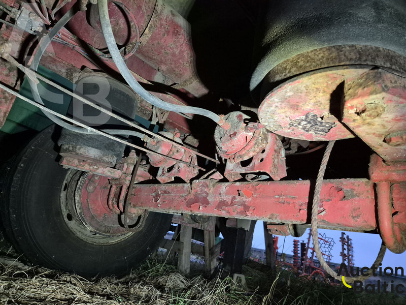 Брезентово полуремарке Kögel SKM 24-400LM: снимка 7 Брезентово полуремарке Kögel SKM 24-400LM: снимка 7