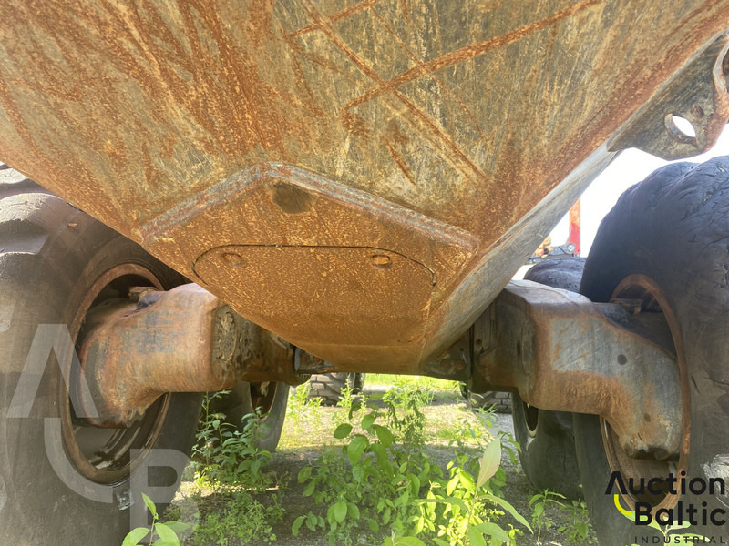 Горско ремарке Komatsu 895: снимка 15 Горско ремарке Komatsu 895: снимка 15