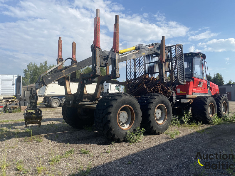 Komatsu 895 - Горско ремарке: снимка 4 Komatsu 895 - Горско ремарке: снимка 4