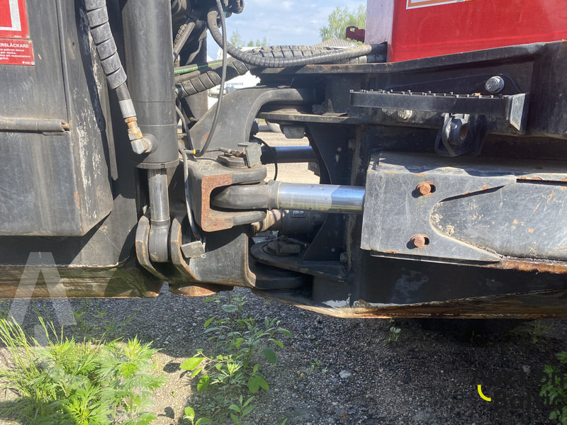 Горско ремарке Komatsu 895: снимка 17 Горско ремарке Komatsu 895: снимка 17