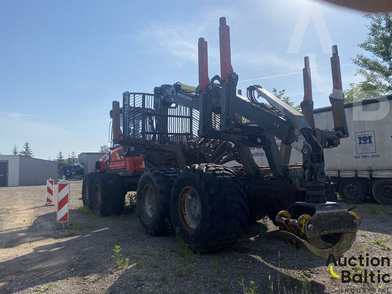 Komatsu 895 - Горско ремарке: снимка 3 Komatsu 895 - Горско ремарке: снимка 3