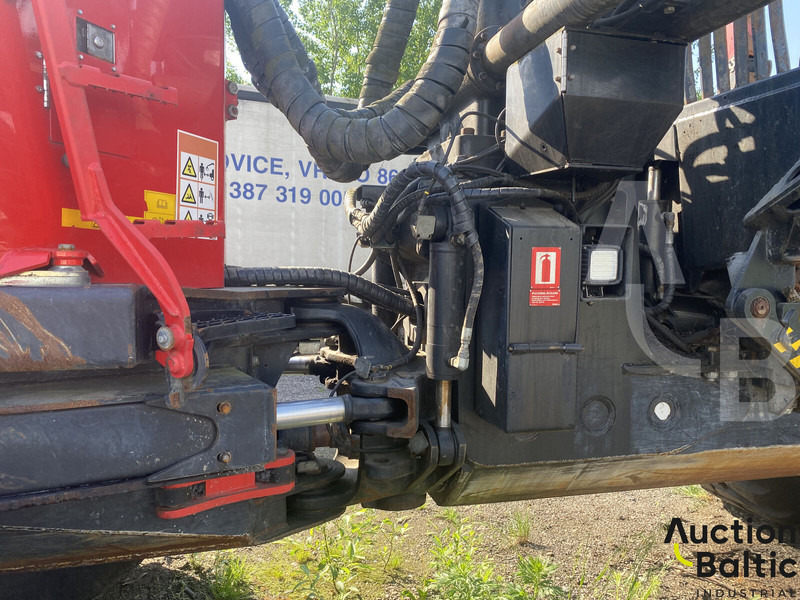 Горско ремарке Komatsu 895: снимка 13 Горско ремарке Komatsu 895: снимка 13