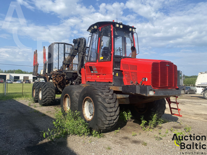 Komatsu 895 - Горско ремарке: снимка 1 Komatsu 895 - Горско ремарке: снимка 1