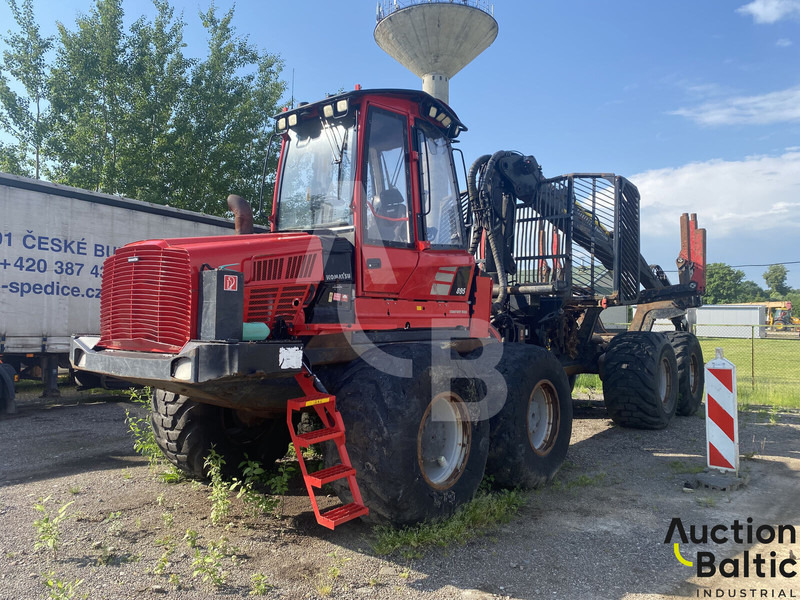 Komatsu 895 - Горско ремарке: снимка 2 Komatsu 895 - Горско ремарке: снимка 2