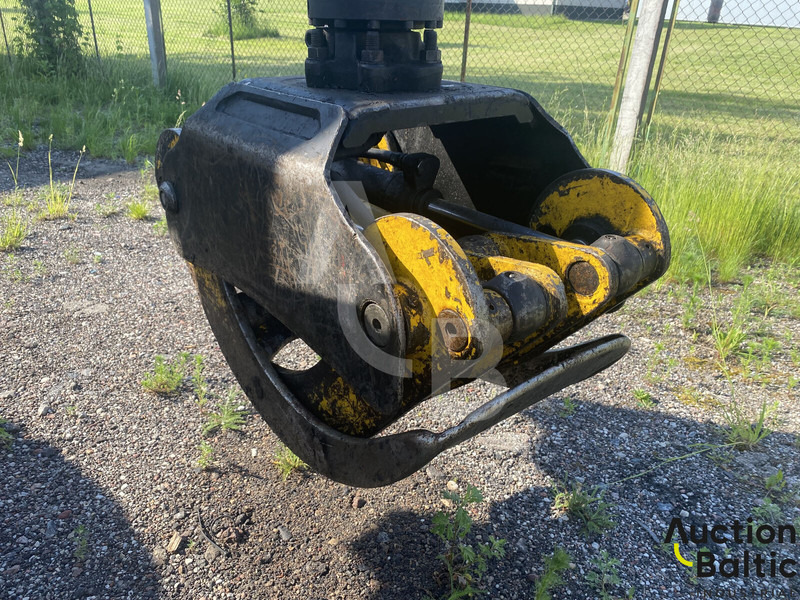 Горско ремарке Komatsu 895: снимка 16 Горско ремарке Komatsu 895: снимка 16