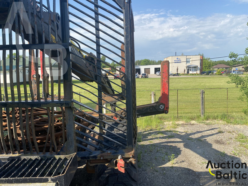 Горско ремарке Komatsu 895: снимка 19 Горско ремарке Komatsu 895: снимка 19