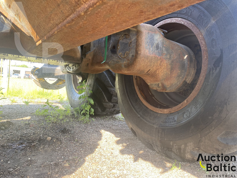 Горско ремарке Komatsu 895: снимка 10 Горско ремарке Komatsu 895: снимка 10