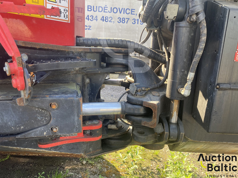 Горско ремарке Komatsu 895: снимка 12 Горско ремарке Komatsu 895: снимка 12