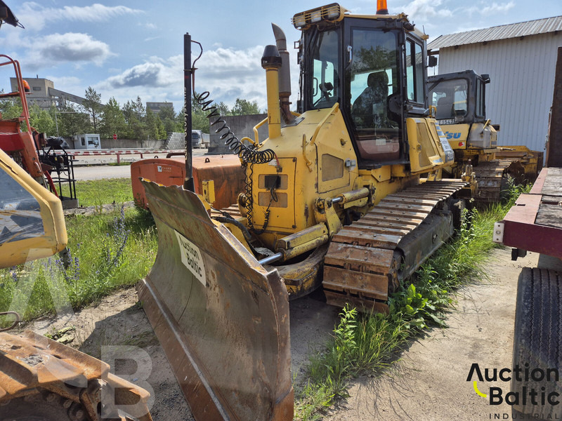 Komatsu D51EX-22 - Булдозер: снимка 1 Komatsu D51EX-22 - Булдозер: снимка 1