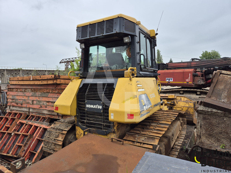 Komatsu D51EX-22 - Булдозер: снимка 4 Komatsu D51EX-22 - Булдозер: снимка 4