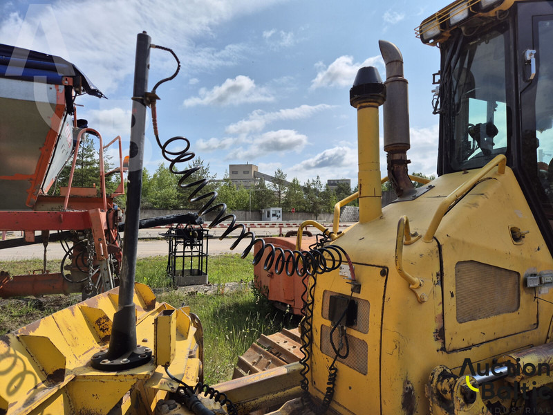 Komatsu D51EX-22 - Булдозер: снимка 5 Komatsu D51EX-22 - Булдозер: снимка 5