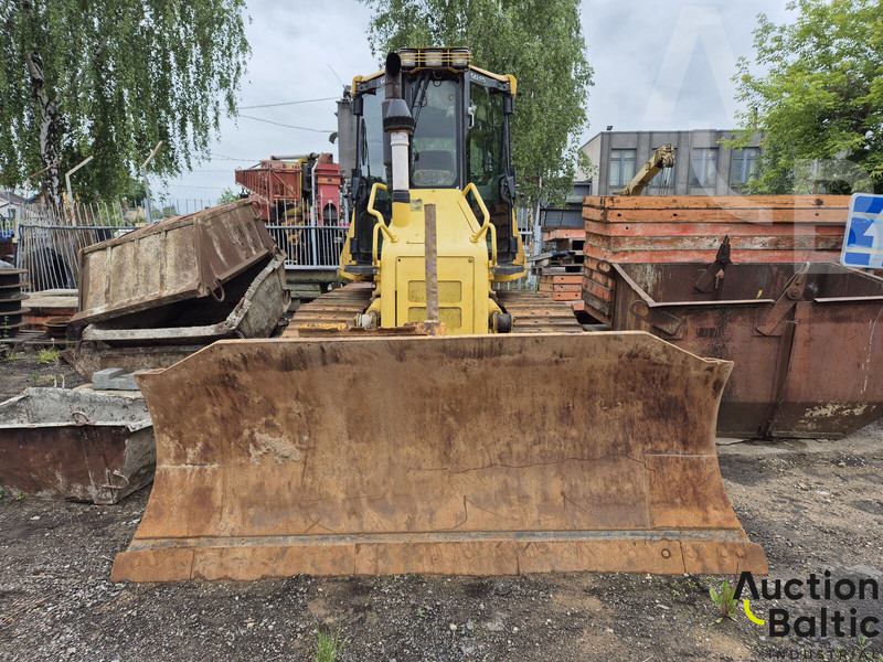 Komatsu D51EX-22 - Булдозер: снимка 3 Komatsu D51EX-22 - Булдозер: снимка 3