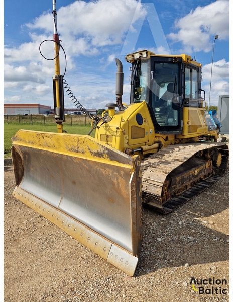 Komatsu D51PX-22 - Булдозер: снимка 1 Komatsu D51PX-22 - Булдозер: снимка 1