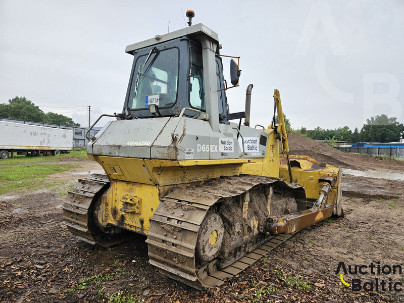 Komatsu D65EX-12 - Булдозер: снимка 4 Komatsu D65EX-12 - Булдозер: снимка 4