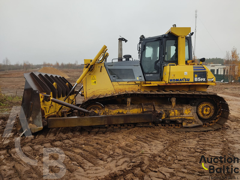 Komatsu D85PX-15 - Булдозер: снимка 3 Komatsu D85PX-15 - Булдозер: снимка 3