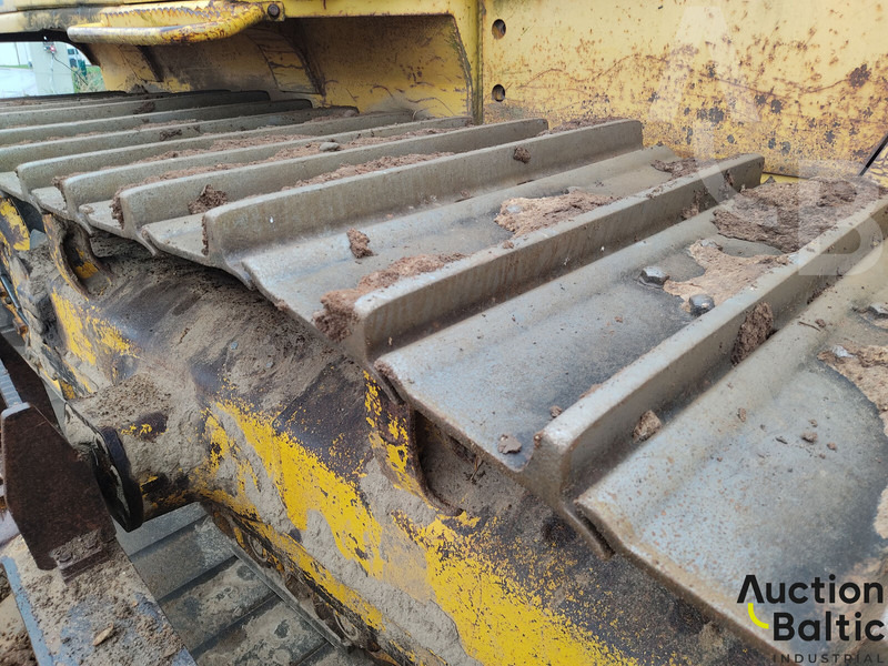 Булдозер Komatsu D85PX-15: снимка 13