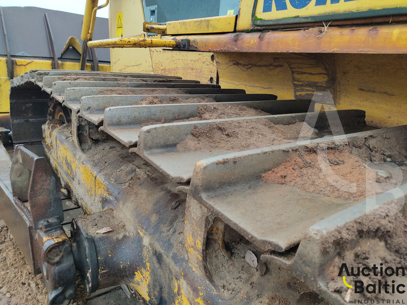Булдозер Komatsu D85PX-15: снимка 16