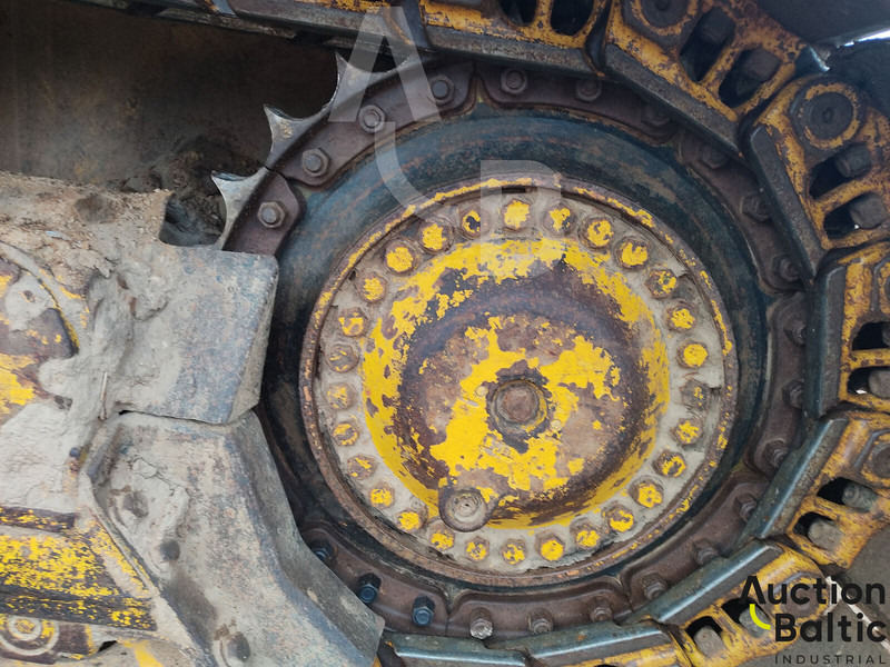Булдозер Komatsu D85PX-15: снимка 14