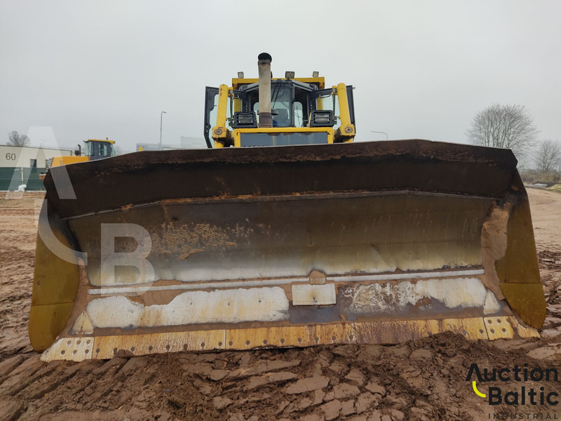 Булдозер Komatsu D85PX-15: снимка 7