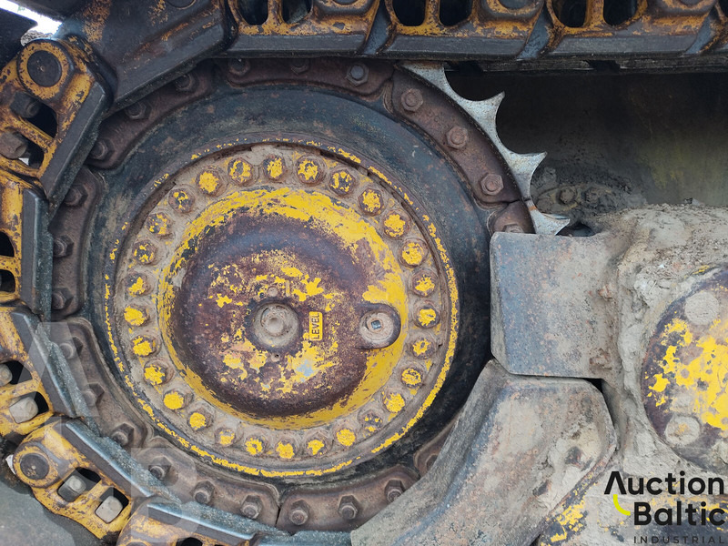 Булдозер Komatsu D85PX-15: снимка 17