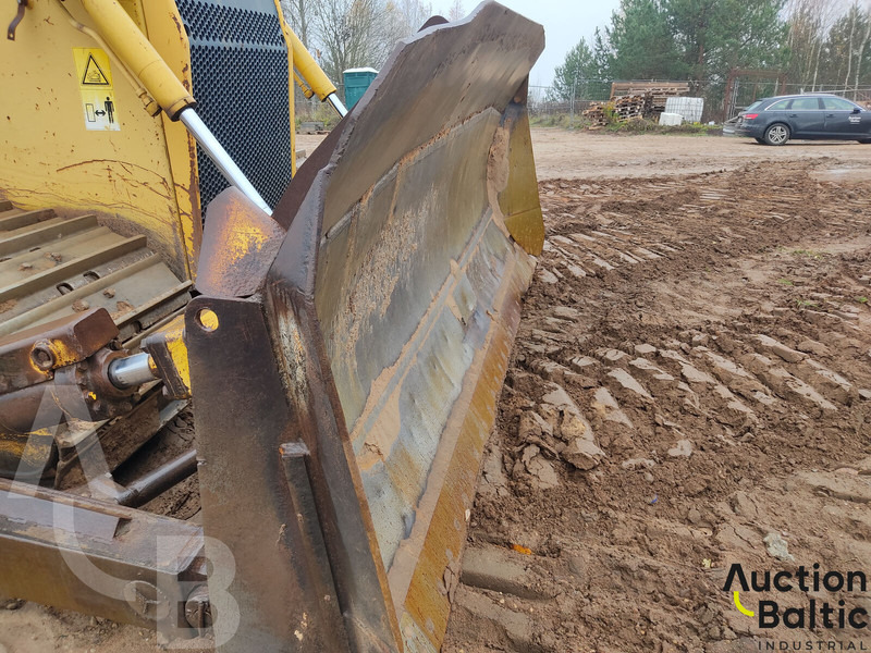 Булдозер Komatsu D85PX-15: снимка 11