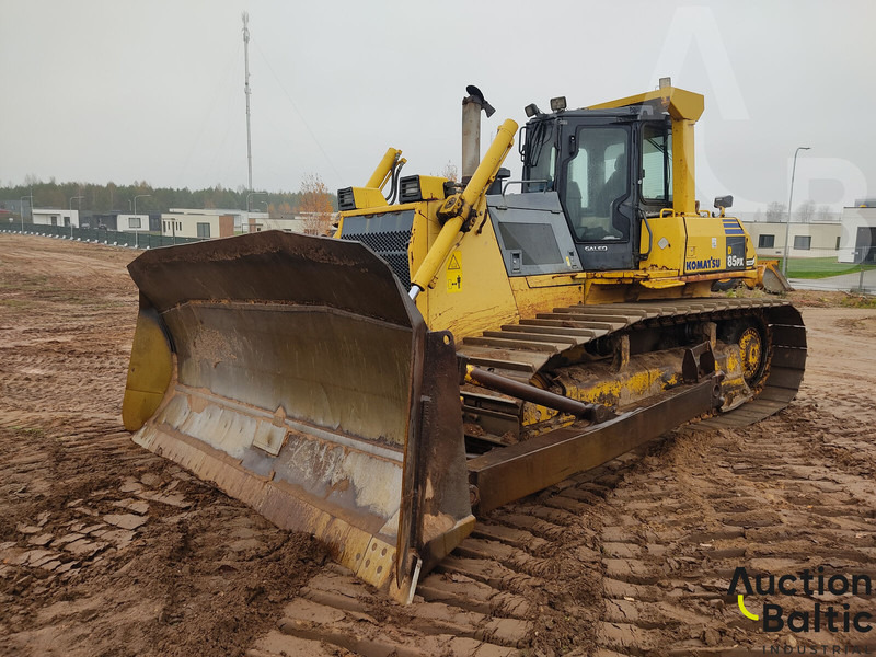 Komatsu D85PX-15 - Булдозер: снимка 1 Komatsu D85PX-15 - Булдозер: снимка 1