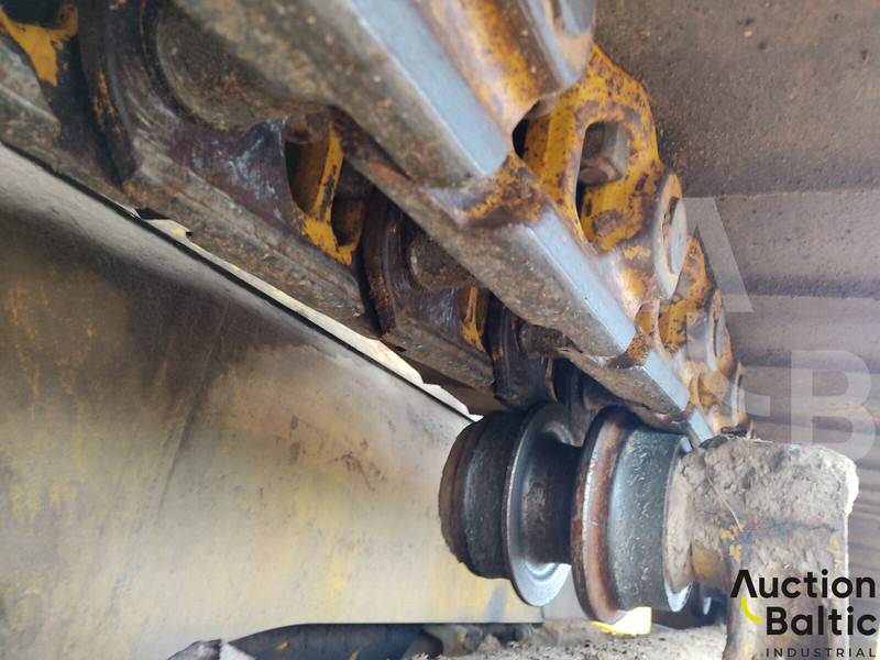 Булдозер Komatsu D85PX-15: снимка 15