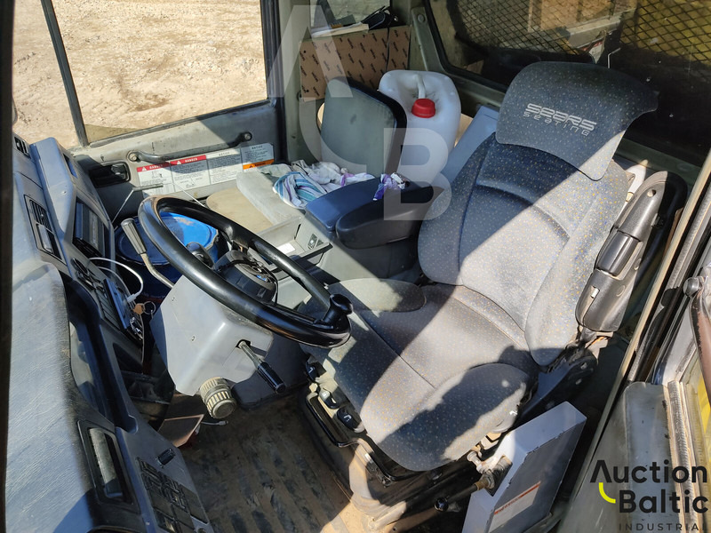 Komatsu HM400 - Съчленен самосвал: снимка 5 Komatsu HM400 - Съчленен самосвал: снимка 5