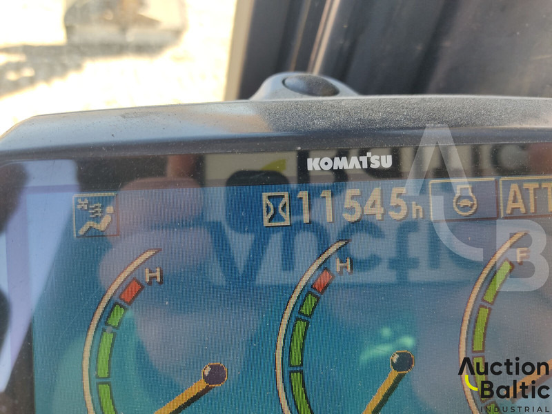 Верижен багер Komatsu PC190LC-8: снимка 6 Верижен багер Komatsu PC190LC-8: снимка 6