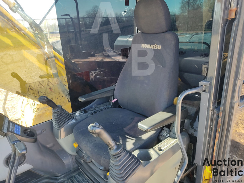 Komatsu PC190LC-8 - Верижен багер: снимка 5 Komatsu PC190LC-8 - Верижен багер: снимка 5