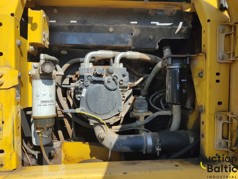 Верижен багер Komatsu PC190LC-8: снимка 13 Верижен багер Komatsu PC190LC-8: снимка 13