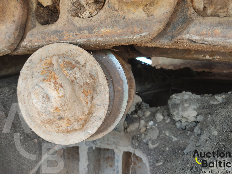 Верижен багер Komatsu PC190LC-8: снимка 18 Верижен багер Komatsu PC190LC-8: снимка 18