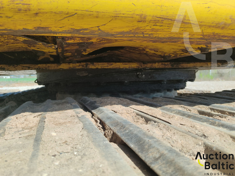 Верижен багер Komatsu PC190LC-8: снимка 16 Верижен багер Komatsu PC190LC-8: снимка 16