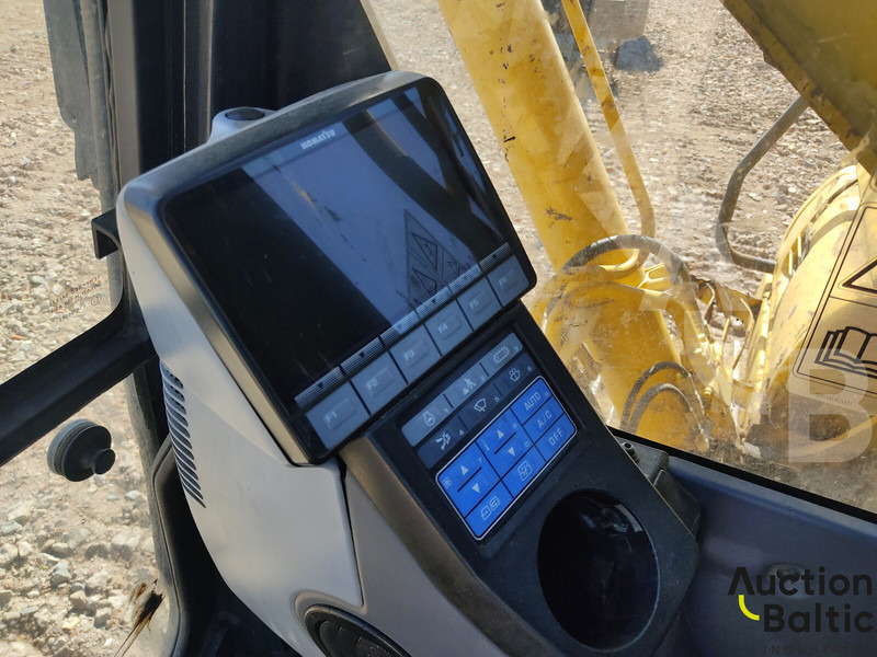 Верижен багер Komatsu PC190LC-8: снимка 8 Верижен багер Komatsu PC190LC-8: снимка 8