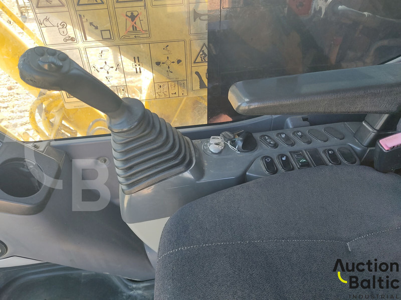 Верижен багер Komatsu PC190LC-8: снимка 9 Верижен багер Komatsu PC190LC-8: снимка 9