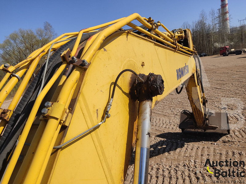 Верижен багер Komatsu PC190LC-8: снимка 10 Верижен багер Komatsu PC190LC-8: снимка 10