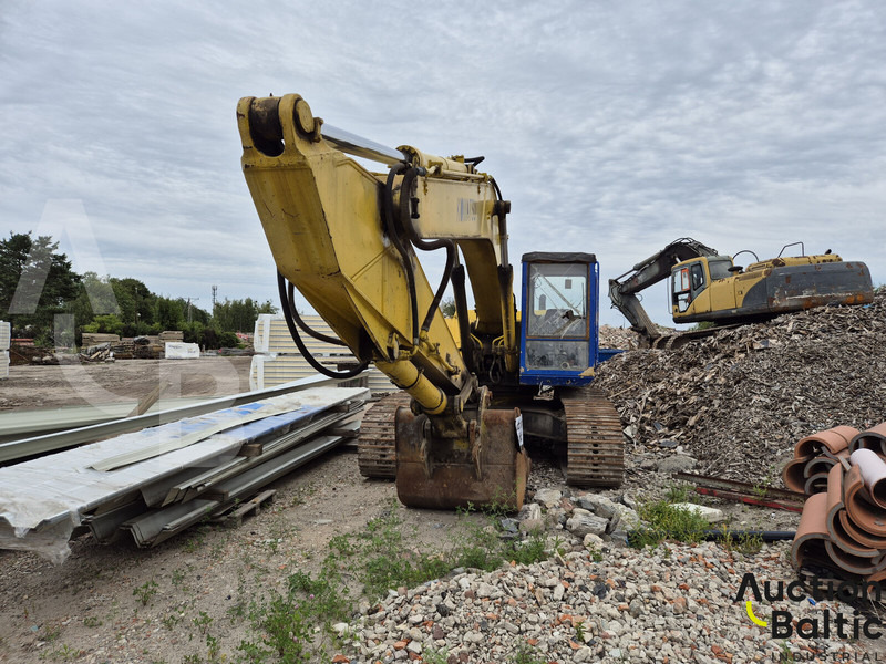 Komatsu PC240NLC-5K - Верижен багер: снимка 2 Komatsu PC240NLC-5K - Верижен багер: снимка 2