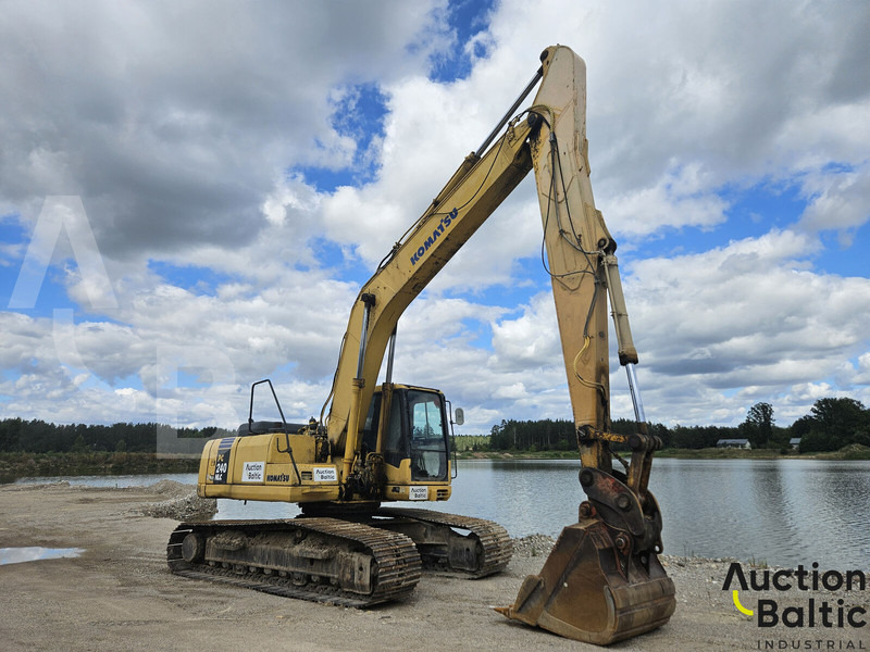Komatsu PC240NLC-7K - Верижен багер: снимка 2 Komatsu PC240NLC-7K - Верижен багер: снимка 2