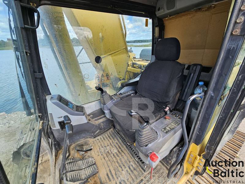 Komatsu PC240NLC-7K - Верижен багер: снимка 5 Komatsu PC240NLC-7K - Верижен багер: снимка 5