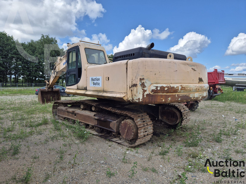 Komatsu PC340NLC-6K - Верижен багер: снимка 3 Komatsu PC340NLC-6K - Верижен багер: снимка 3
