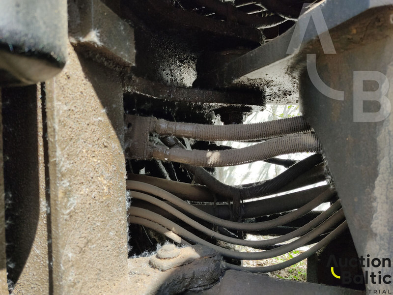 Колесен товарач Komatsu WA250-5: снимка 14