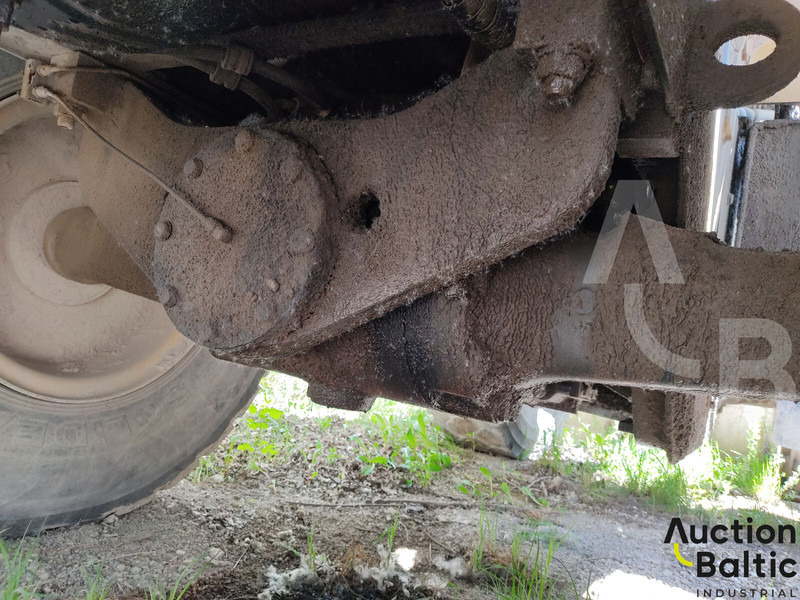 Колесен товарач Komatsu WA250-5: снимка 17