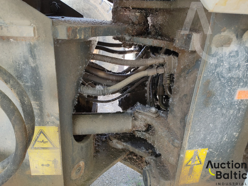 Колесен товарач Komatsu WA250-5: снимка 18